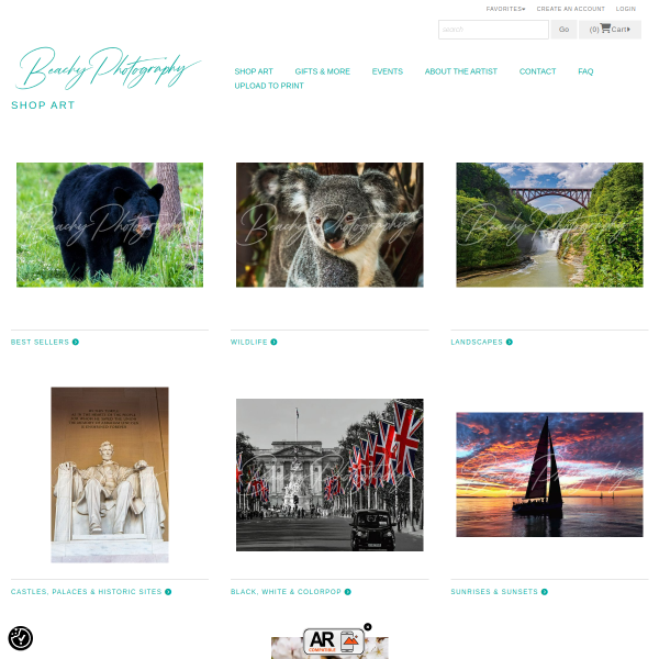 beachyphotography.com