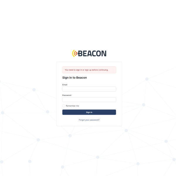beaconapp.io