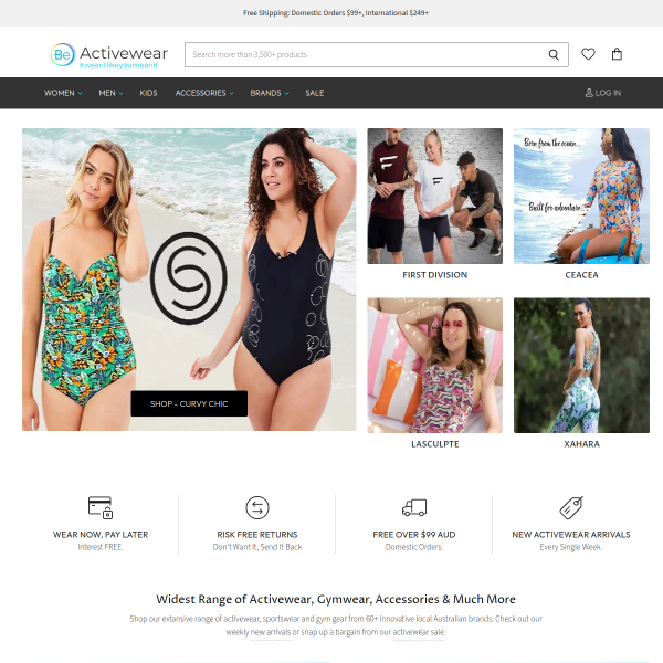 beactivewear.com.au