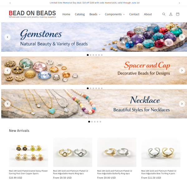 beadonbeads.com