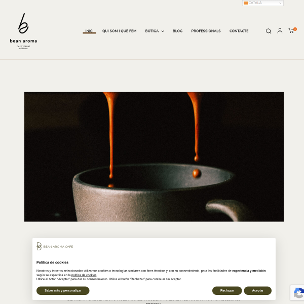 beanaromacafe.com