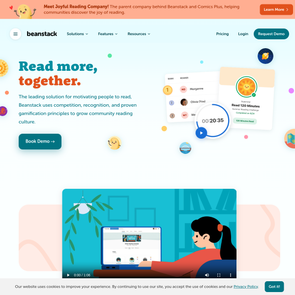 beanstack.com