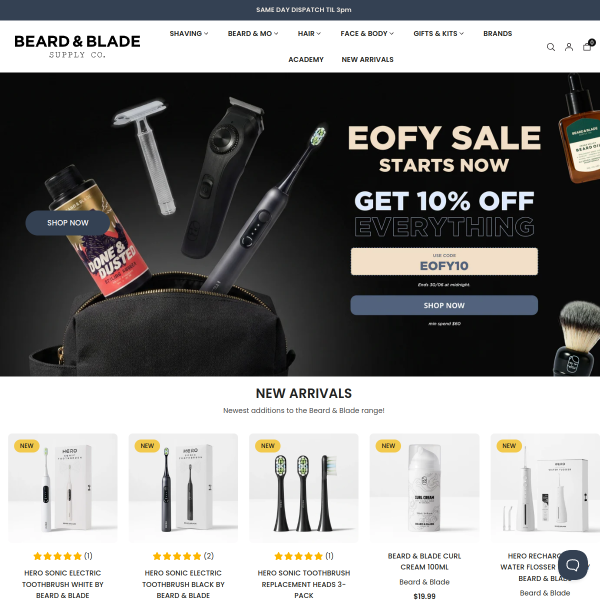 beardandblade.com.au