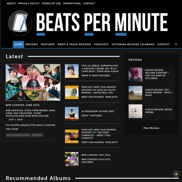 beatsperminute.com