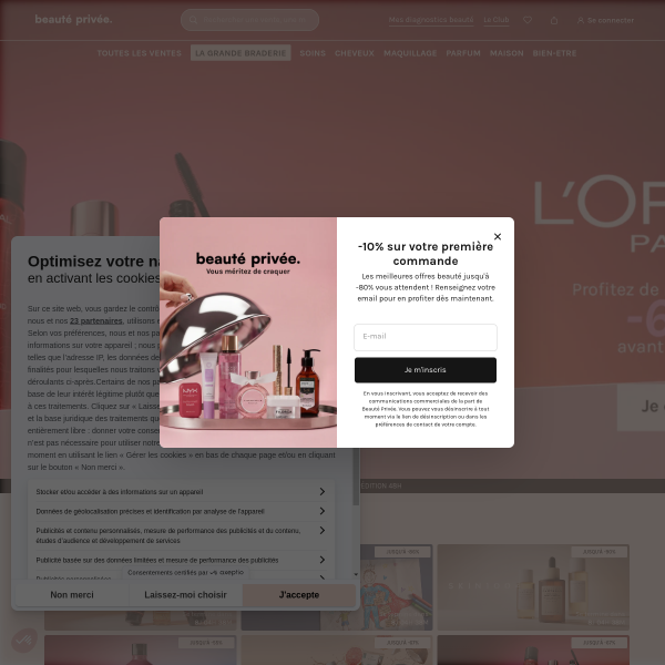 beauteprivee.fr