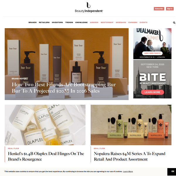 beautyindependent.com