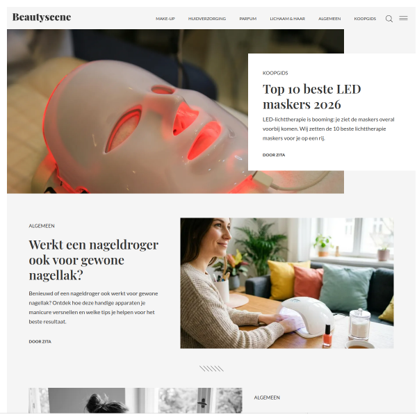 beautyscene.nl