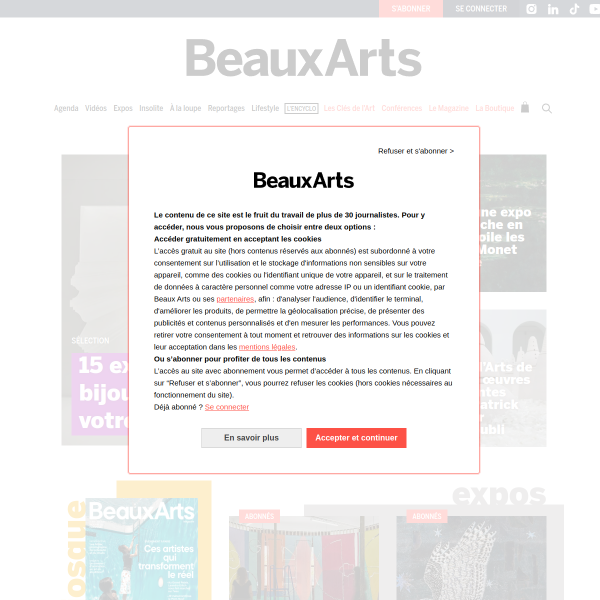 beauxarts.com