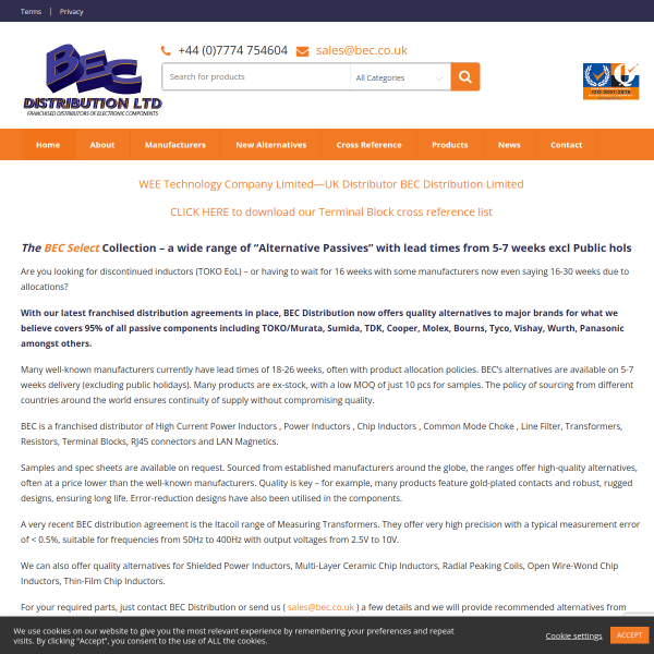bec.co.uk
