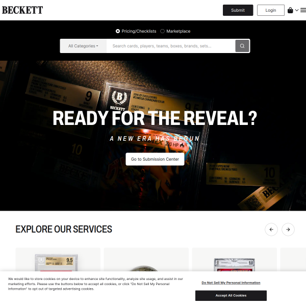beckett.com