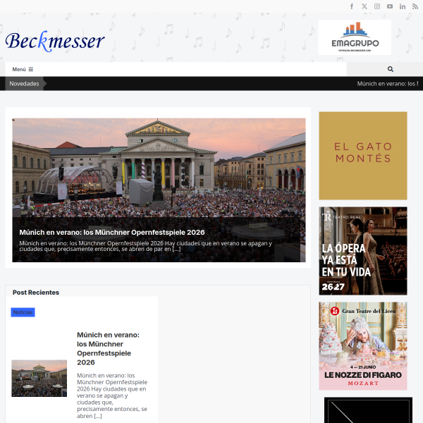 beckmesser.com