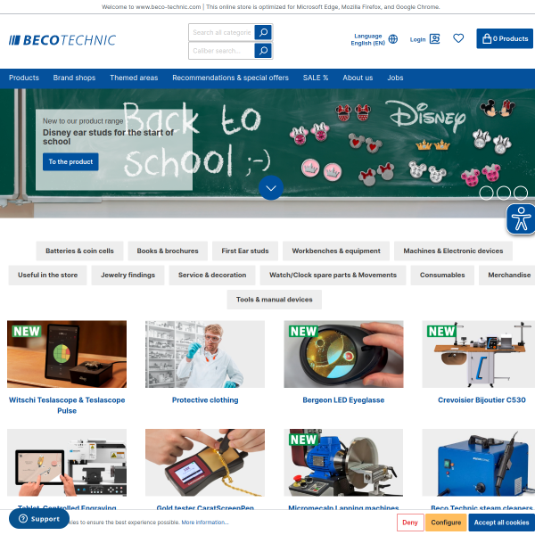 beco-technic.com