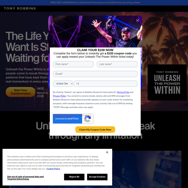 becomeunshakeable.com