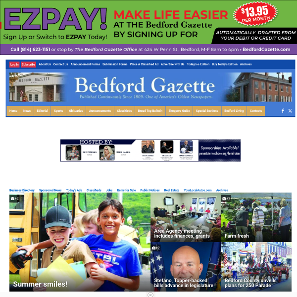 bedfordgazette.com