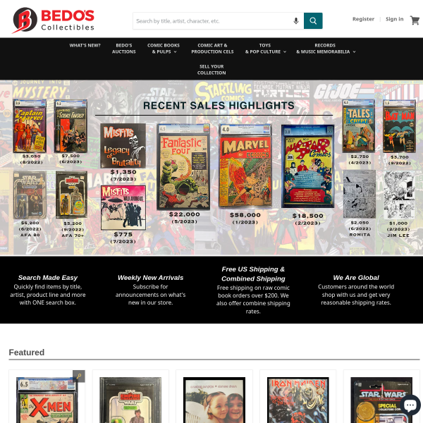 bedos.com