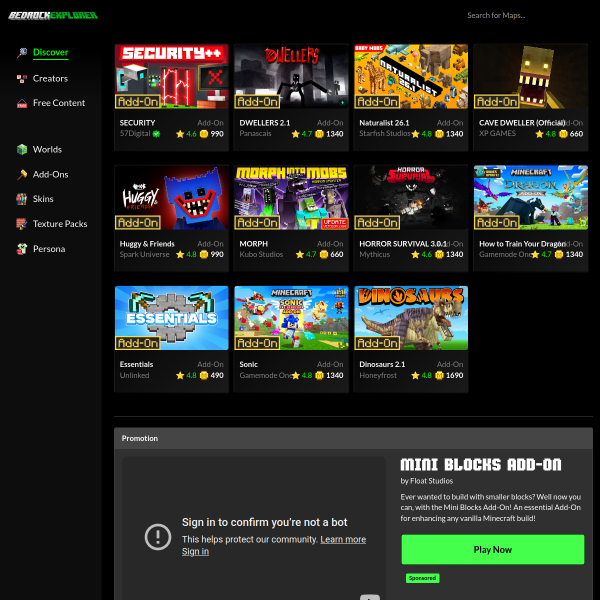 bedrockexplorer.com