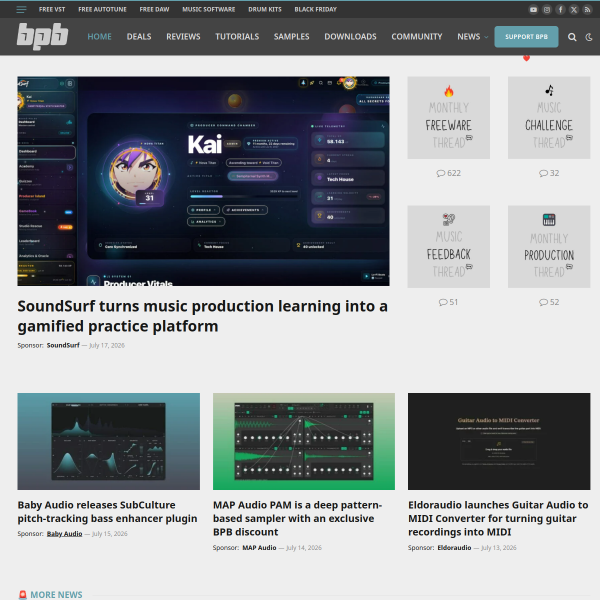 bedroomproducersblog.com