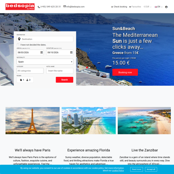 bedsopia.com