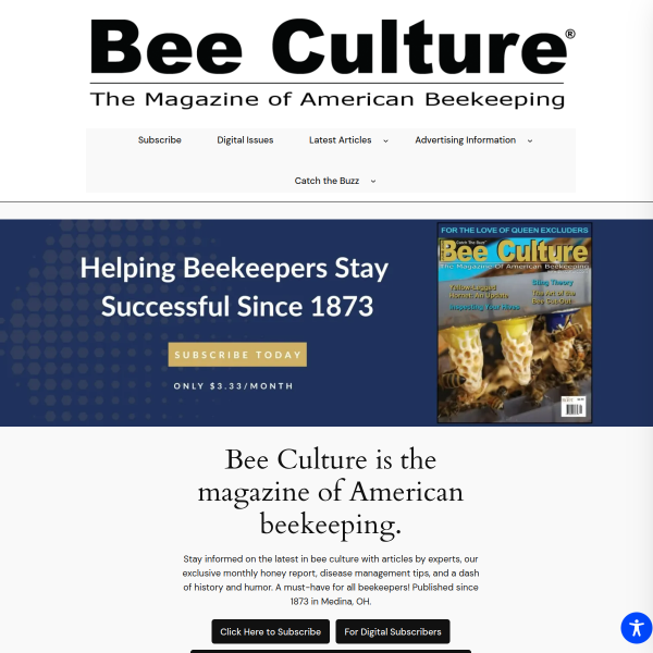 beeculture.com
