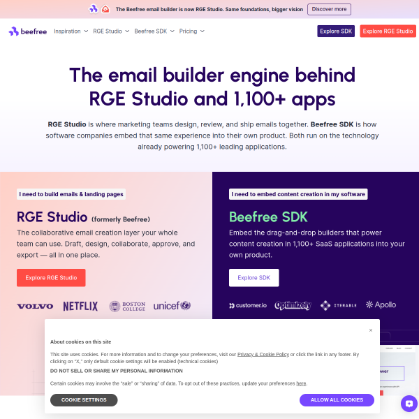 beefree.io