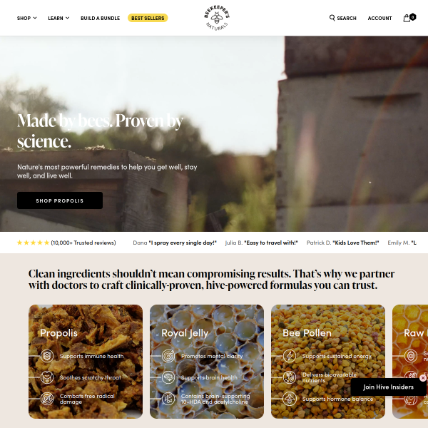 beekeepersnaturals.com
