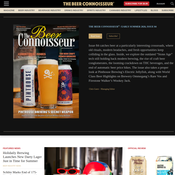 beerconnoisseur.com