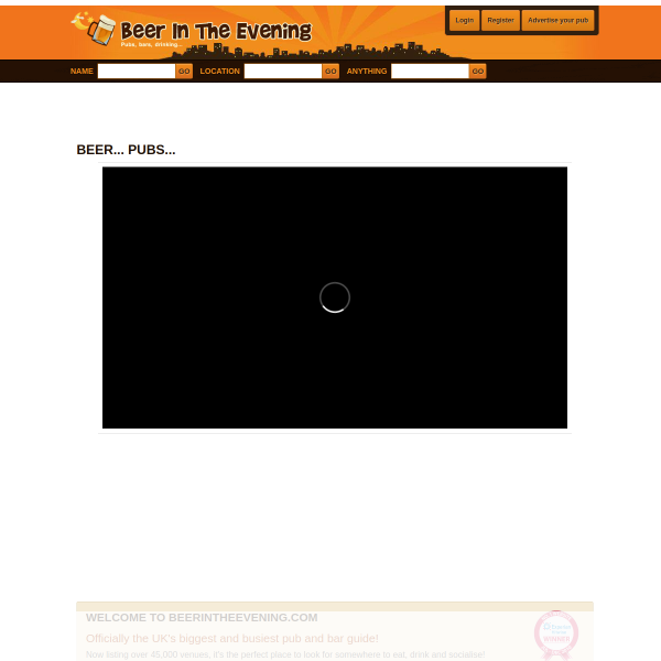 beerintheevening.com