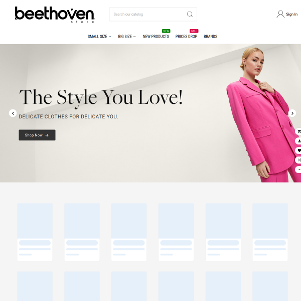 beethovenstore.com