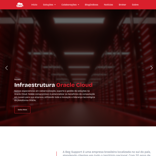 begcloud.com