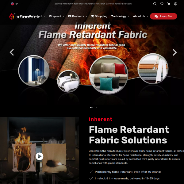 begoodtex.com