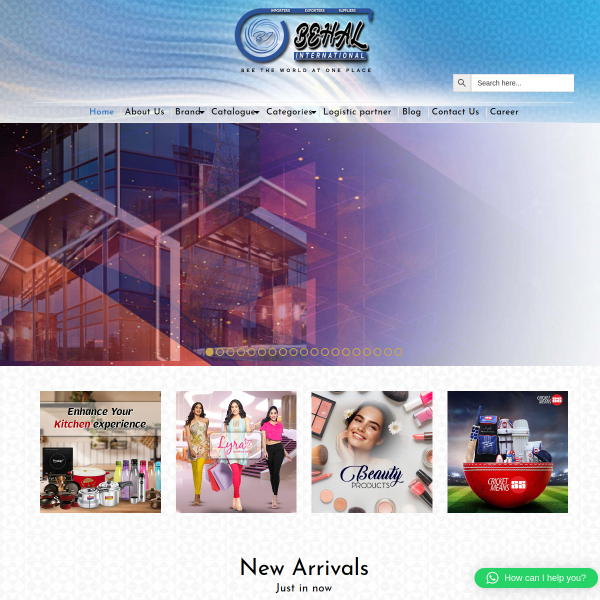 behalinternational.com