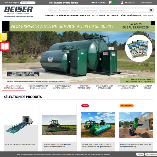 beiser-se.com