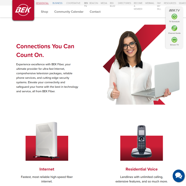 bektel.com