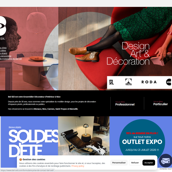 bel-oeil.com