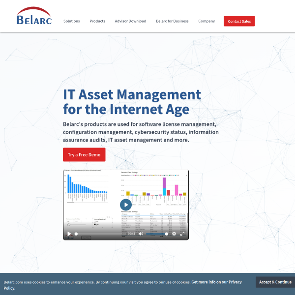 belarc.com