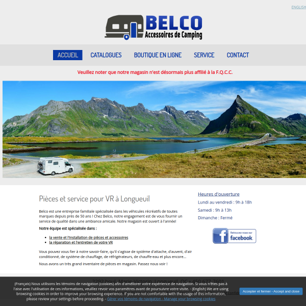 belcovr.ca