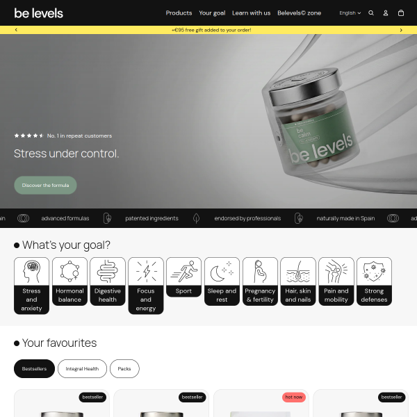 belevels.com