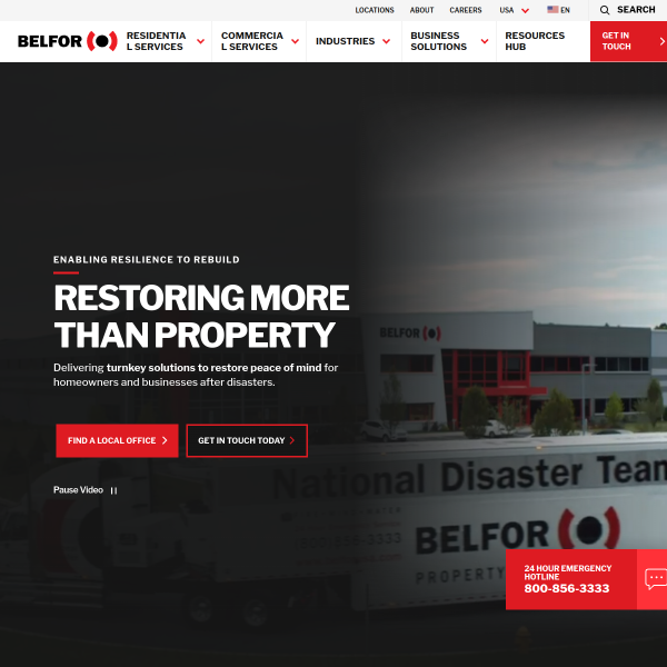 belfor.com