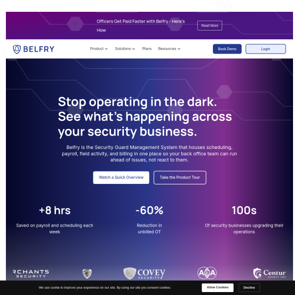 belfrysoftware.com