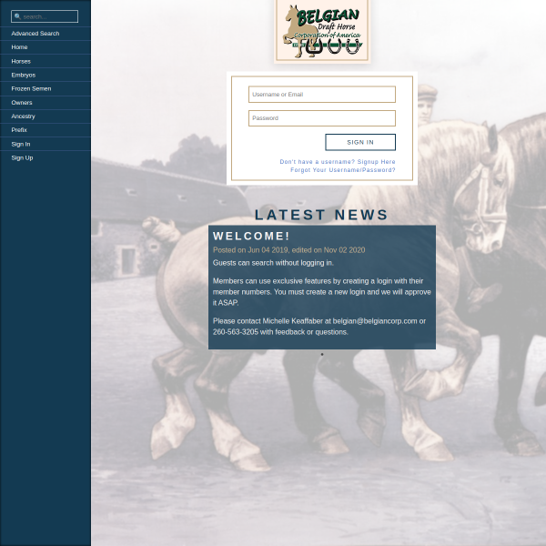 belgianregistry.com