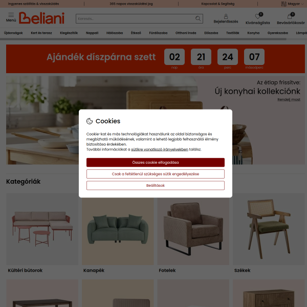 beliani.hu