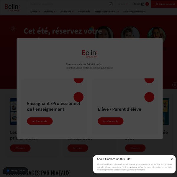 belin.education