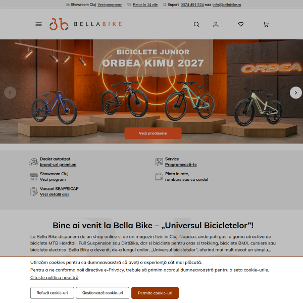 bellabike.ro