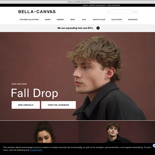 bellacanvas.com