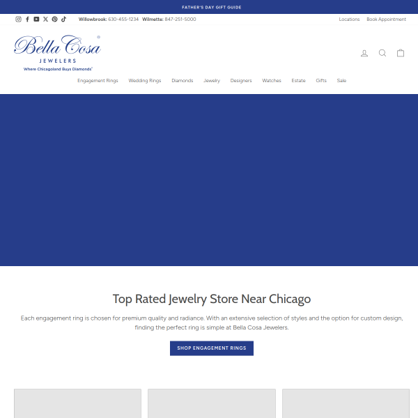 bellacosajewelers.com