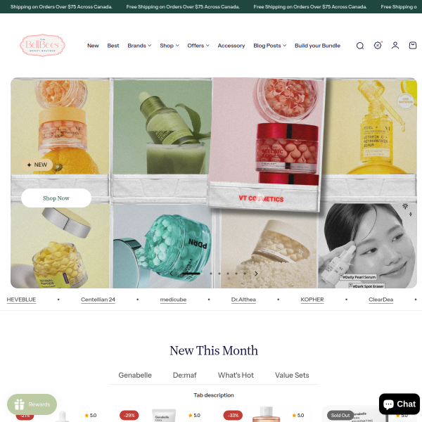 bellbees.ca
