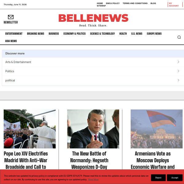 bellenews.com