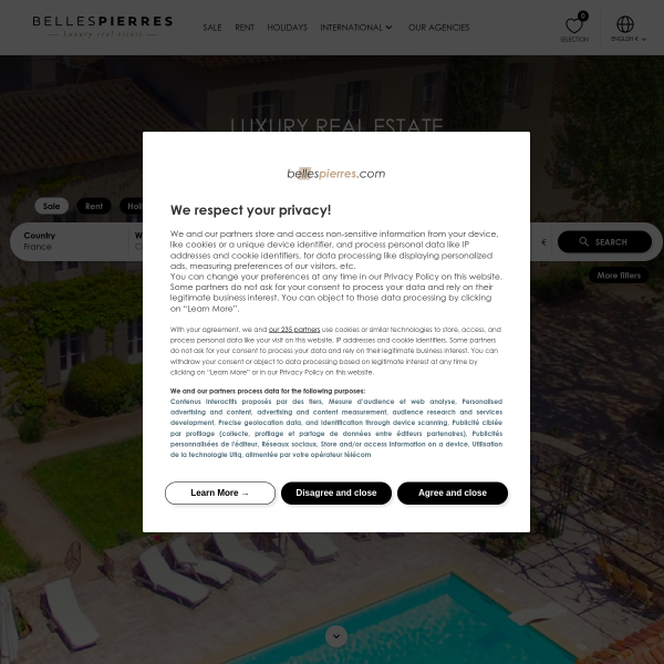 bellespierres.com