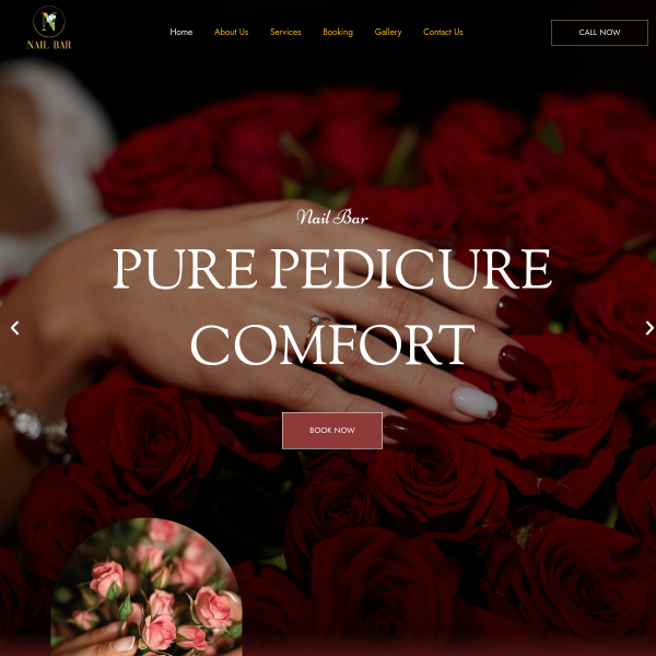bellevuenailbar.com