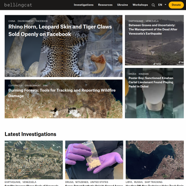 bellingcat.com